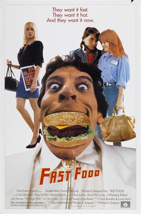 Fast Food 1989 IMDb