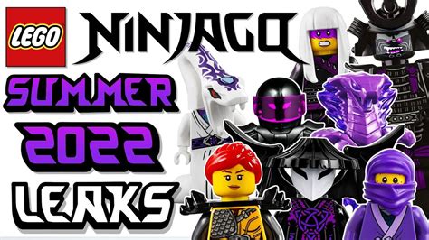 Lego Ninjago Endgame Summer 2022 Set Leaks Youtube