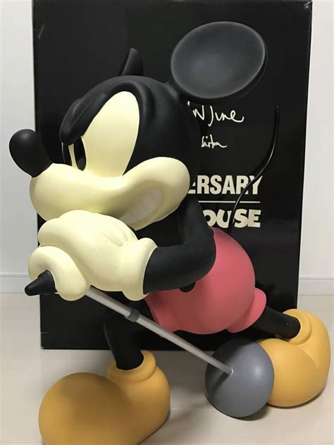 Disney Mickey Mouse Numbernine Nine Color 9th Memorial 236 Big