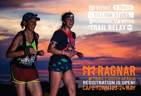 Ragnar Trail Cape Town 1 Trail Running Events South Africa