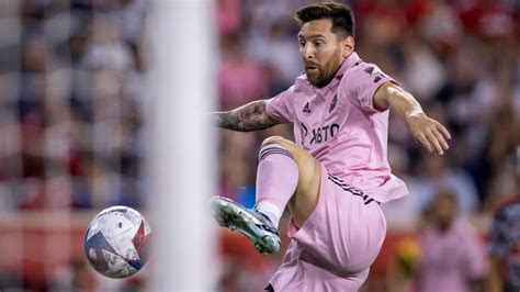 Lionel Messi Delivers Moneys Worth In Mls Debut Despite Limited Cameo
