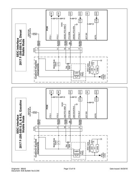 Ford F550 Pto Wiring Diagram