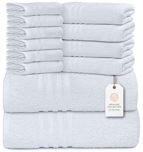 Taupe Splasharctic White Heathered Bath Towel Better Homes And Gardens