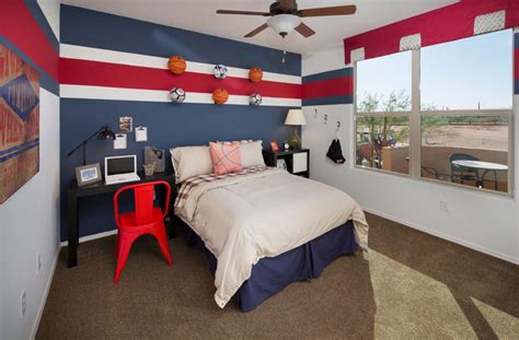 Maybe you would like to learn more about one of these? 47 Really Fun Sports Themed Bedroom Ideas | Luxury Home ...