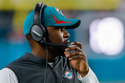 Ex-Miami Dolphins coach sues NFL over alleged race bias | Reuters