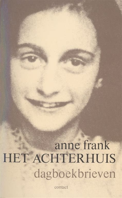 Annelies marie anne frank (german: Recensie 'Het achterhuis' | The Reading List