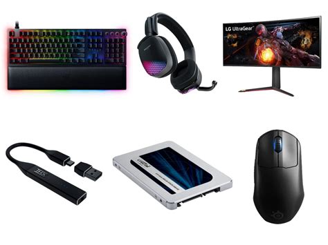 Elevate Your Pc Experience 15 Must Have Computer Accessories You Need