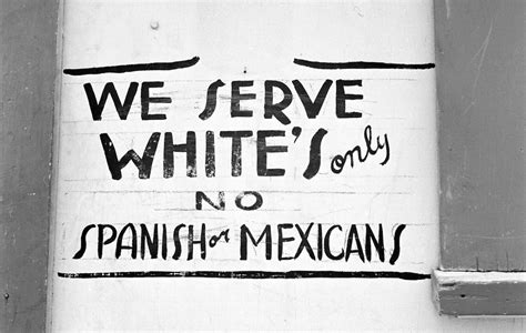 History Of Racism Against Mexican Americans Clouds Texas Immigration Law