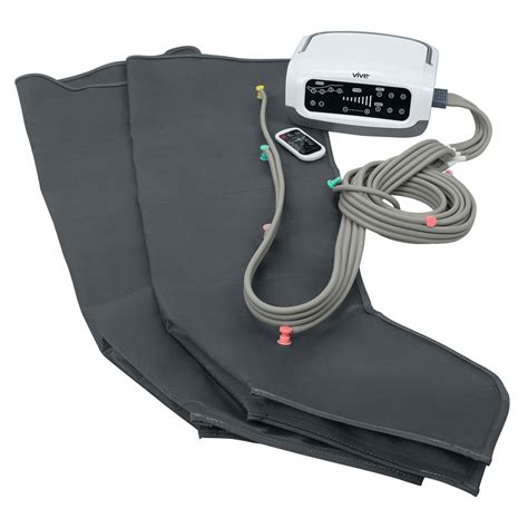 Sequential Compression Device Leg Pump Machine For Lymphedema