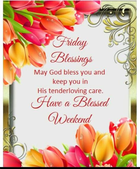Friday Morning Blessings And Prayers 170 Friday Blessings Images Quotes Pictures And 