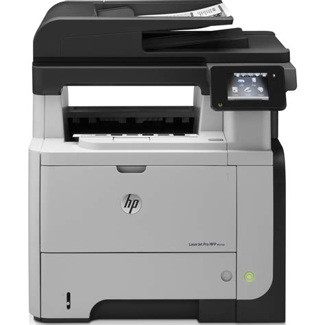 In this driver download guide, you will find hp laserjet m402n driver download links for multiple operating systems and complete information on their proper. HP Laserjet Pro M521dn A4 Mono Multifunction Laser Printer