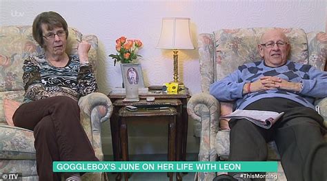 I M Not Crying You Are Gogglebox Fans In Tears As 10 Year