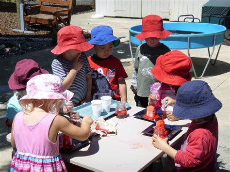 Richmond Programme Nelson Tasman Kindergartens For The Best Possible
