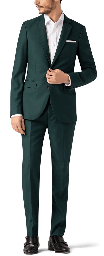 How To Wear A Green Suit Color Combinations With Shirt And Tie