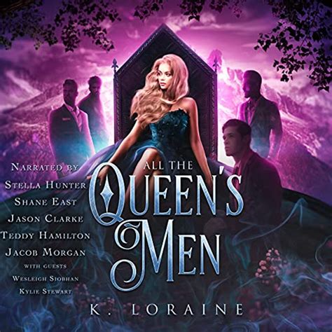 K Loraine Audio Books Best Sellers Author Bio