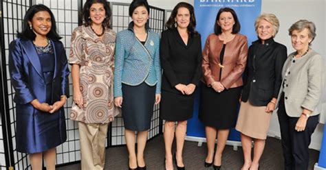 Women Leaders Respond To The United Nations General Assembly Wilson