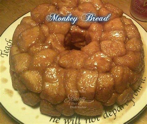 There's always those canned biscuits you could use if you're short on this gooey caramel monkey bread is loaded with homemade caramel sauce and made with a pillowy homemade brioche dough. Pin on SBC Recipes