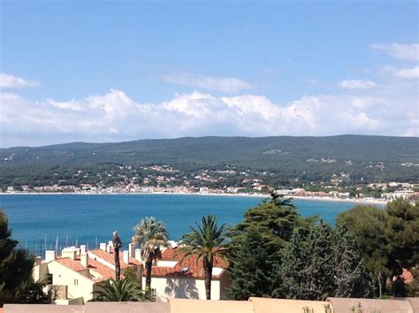 Four Room Apartment Saint Cyr Sur Mer La Madrague Sea View In Guarded