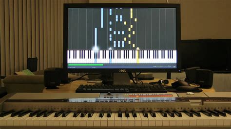 Virtual piano enables you to play the piano instantly on your computer keyboard, mobile, and tablet. Synthesia Playing a Piano Song on an External Keyboard ...