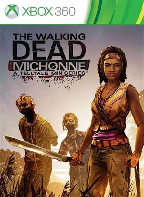 The Walking Dead Michonne Episode 1 2016 Xbox360 скачать игру на