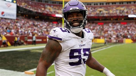 Browns Adquieren A Zadarius Smith De Vikings Espn