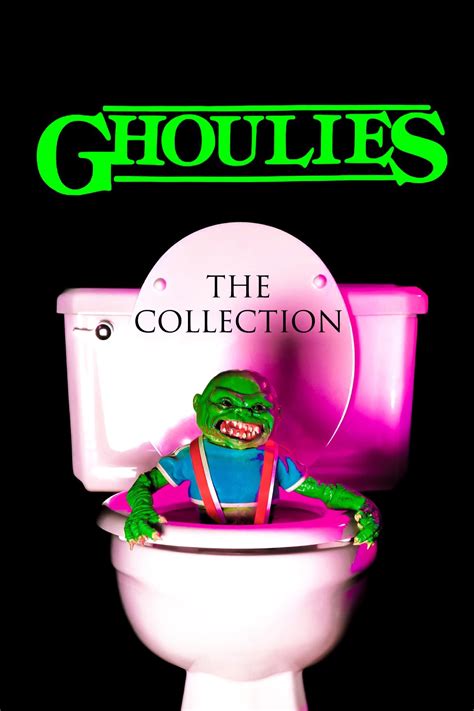 Ghoulies Collection Posters — The Movie Database Tmdb
