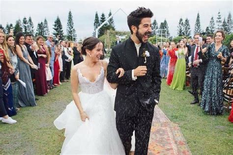 Evaluna Montaner Y Camilo Cómo Celebraron Sus Dos Años De Matrimonio