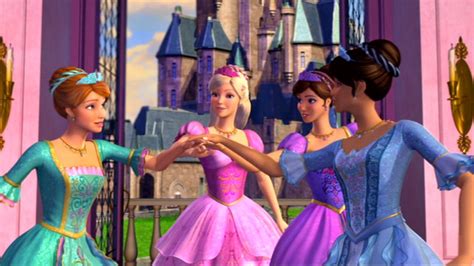 Corinne wants to become a musketeer, like her father, but she's a woman. Barbie and the Three Musketeers (2009) Movie Review ...