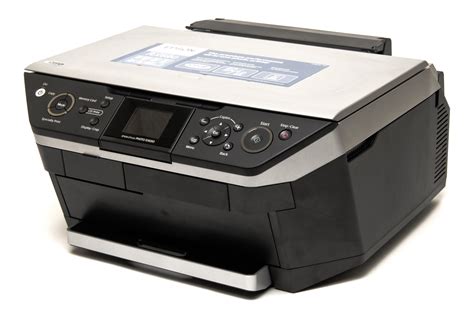 Epson Stylus Photo Rx690 Review Printers And Scanners Multifunction