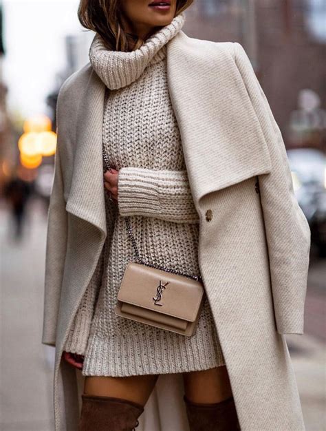 Chic Winter Outfits We Can T Wait To Wear This Year Winter Fashion