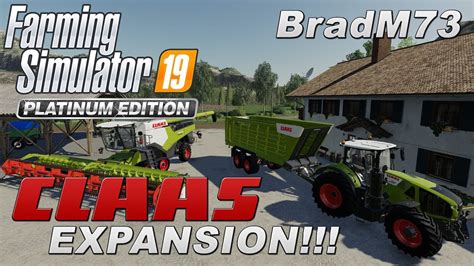 Farming Simulator 19 Platinum Edition Expansion Dlc Preview Youtube