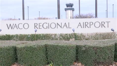 Waco Airport Named Among The Best Small Airports In The Country Kwkt