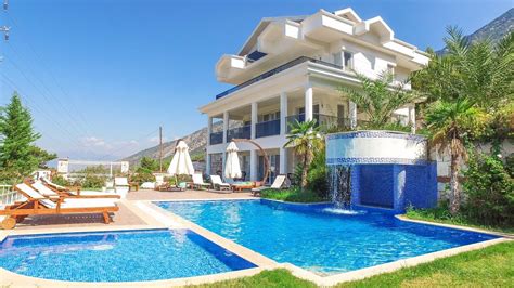 Luxury Home For Sale In Turkey Ovacik Fethiye Property Youtube