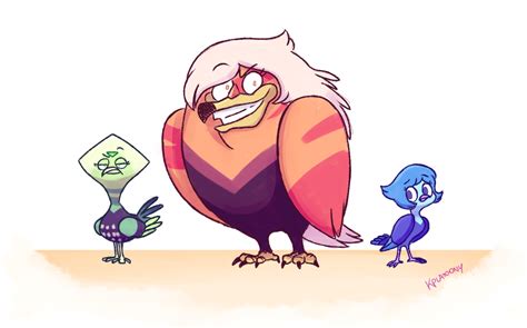 Everyone Is Bird Again I Guess Steven Universe Know Your Meme