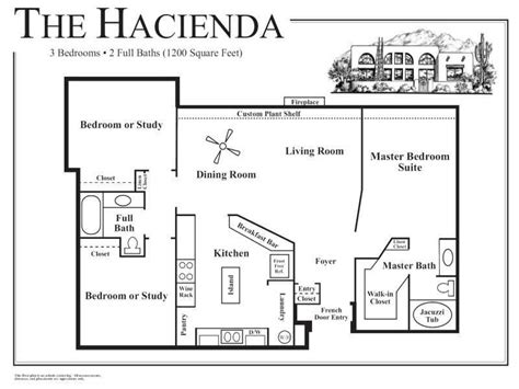 ← previous post awesome 2000 sq ft ranch house plans with walkout basement. Casita | Mexican style homes, Guest house plans, Hacienda ...