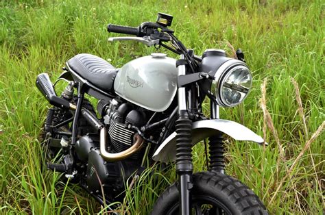 Triumph Swamp Scrambler By Ttrno