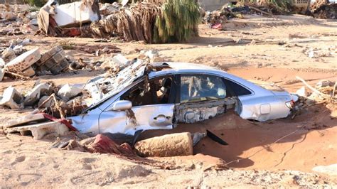 Morgues Overwhelmed In Libya As Floods Death Toll Tops 6000 Cnn