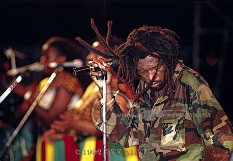 Lucky Dube South Africas Reggae King 1993 Interview Reggae Report