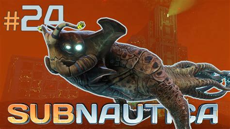 Subnautica Sea Emperor Leviathan Gameplay Part Fr Pc Youtube