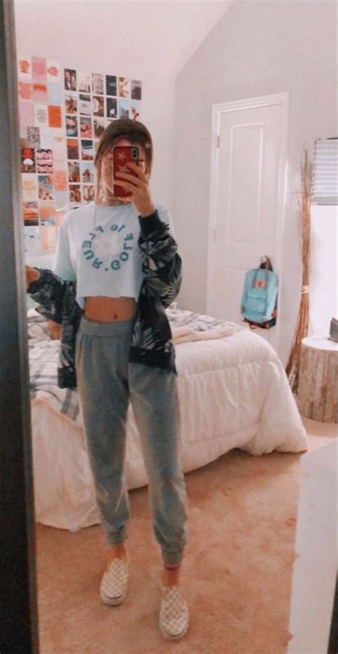 Vsco Vsco Outfit Images Teenager Outfits Cute Lazy Outfits Comfy Outfits