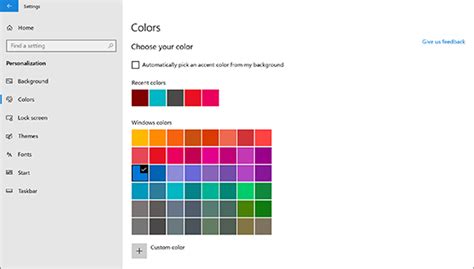 Change Your Desktop Background Color Microsoft Support