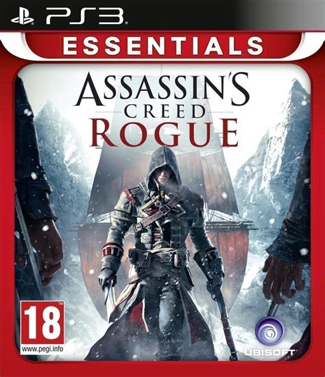 Assassin S Creed Rogue Essentials Ps Game Skroutz Gr