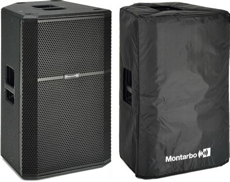 Montarbo R Set Active Loudspeaker Muziker