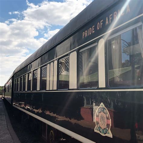 All Aboard The Worlds Most Luxurious Train Rovos Rail Part I Minkys