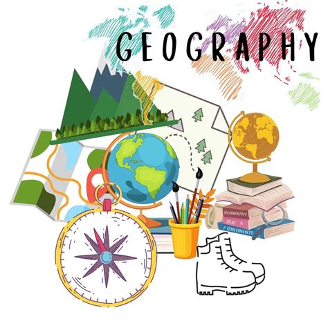 St Johns C Of E Middle School Academy Geography