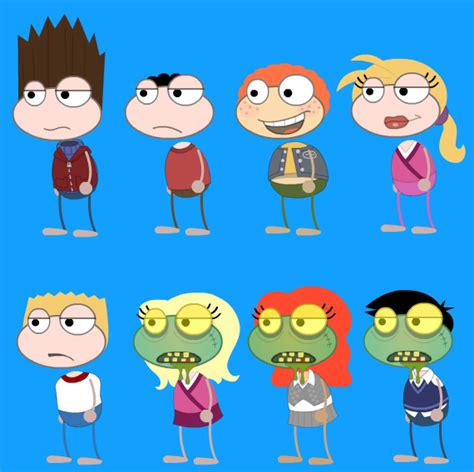 Image Cast Of Characters 8png Poptropica Wiki Fandom Powered By