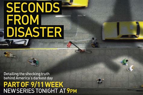 National Geographic Seconds From Disaster 911 By Measure