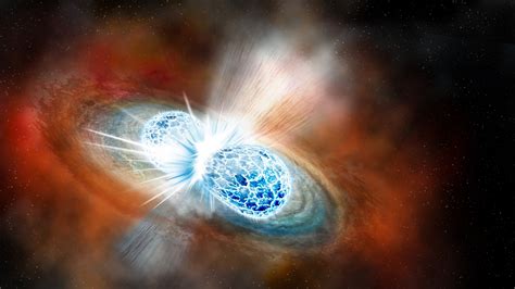 Ligo Announcement Colliding Neutron Stars Discovered For First Time