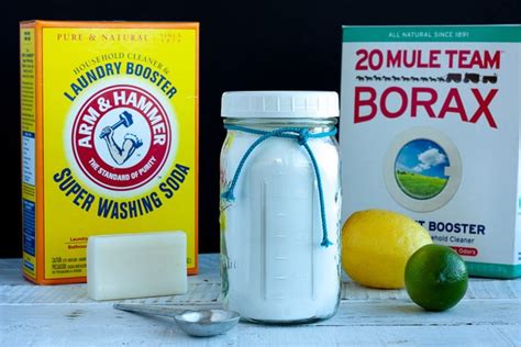 Finding yourself in a quandary when you don't know what to do with hang in there! Homemade Laundry Soap {All-Natural Laundry Soap ...