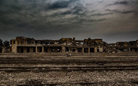 374a3293 Mosul Train Station Chris Pook Flickr